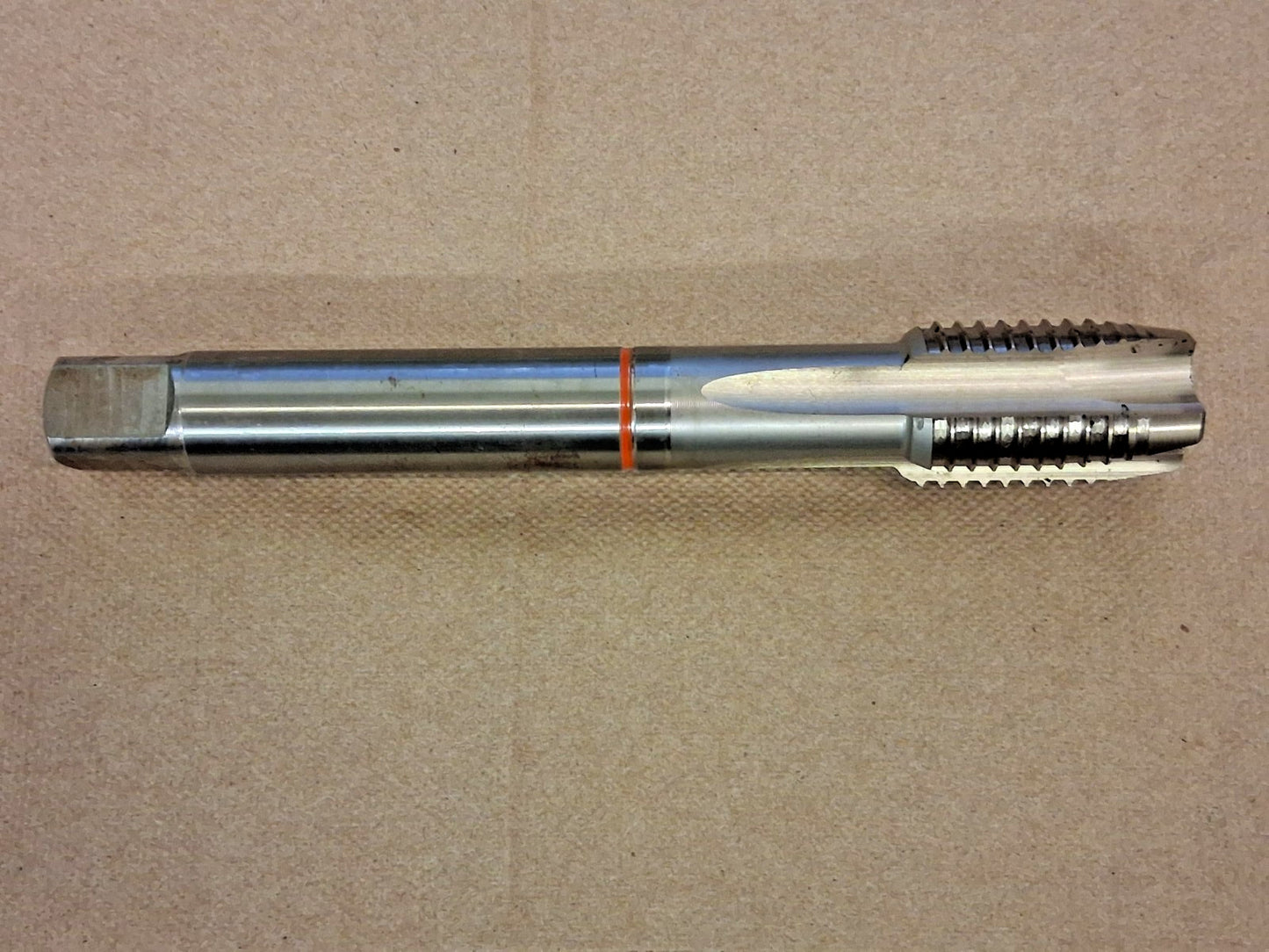 Guhring Spiral Point Tap Plug Chamfer M24x3 Metric 4Fl 9008160240000