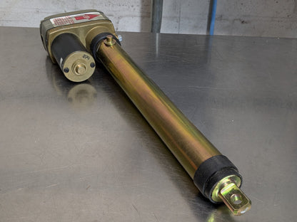 Thomson Ind. Electromechanical Linear Actuator w/ Limit Switch 12" Stroke 1