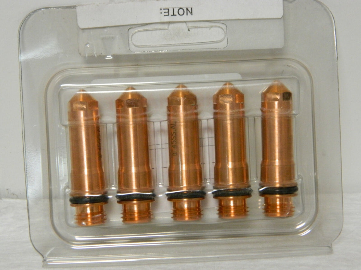 Thermacut Electrode 45A SS/Alu 220308-UR QTY 5 T-9978