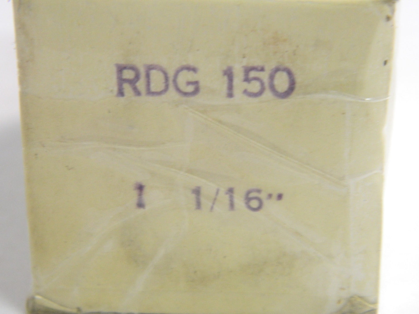 Pro 1-1/16" x 3 Rdg 150 1.0469" - 1.0625" Single Angle Collet 900