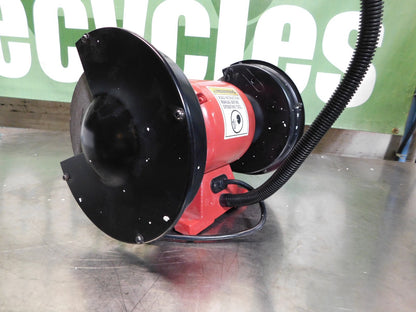Sunnex 8" Wheel Diam 3/4 hp Grinder 5002A