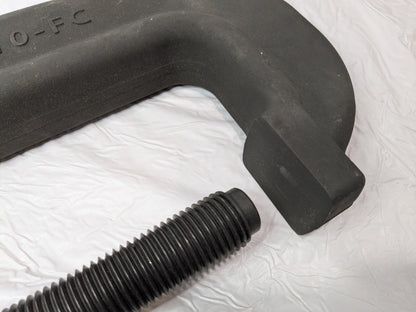 Wilton Bridge C-Clamp 0" - 10-7/16" Jaw Opening 4-1/8" Throat Depth 10-FC 14590