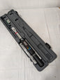 Proto 3/8" Drive Electronic Ratchet Torque Wrench, 5-99FT/LB J6012EA