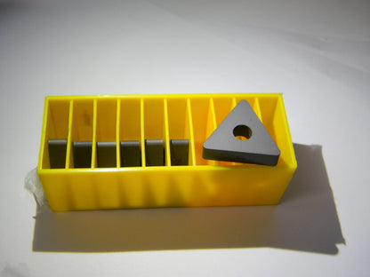 Newcomer Carbide Inserts TNMA 544B Grade NA02  Qty. 7