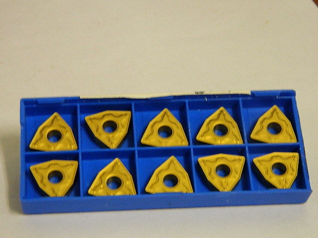 Sowa WNMG432-M PT20C High Performance Carbide Inserts Qty 10 147694
