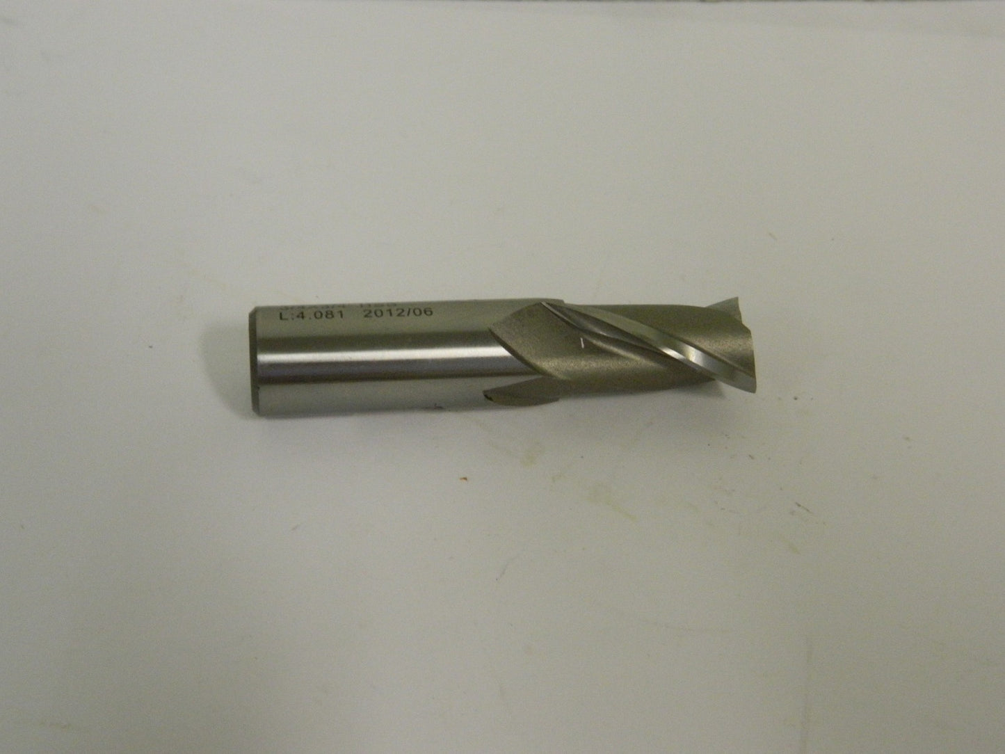 Barnes 1-5/16" LOC 2 FL HSS Square End Mill  QTY 2  27655
