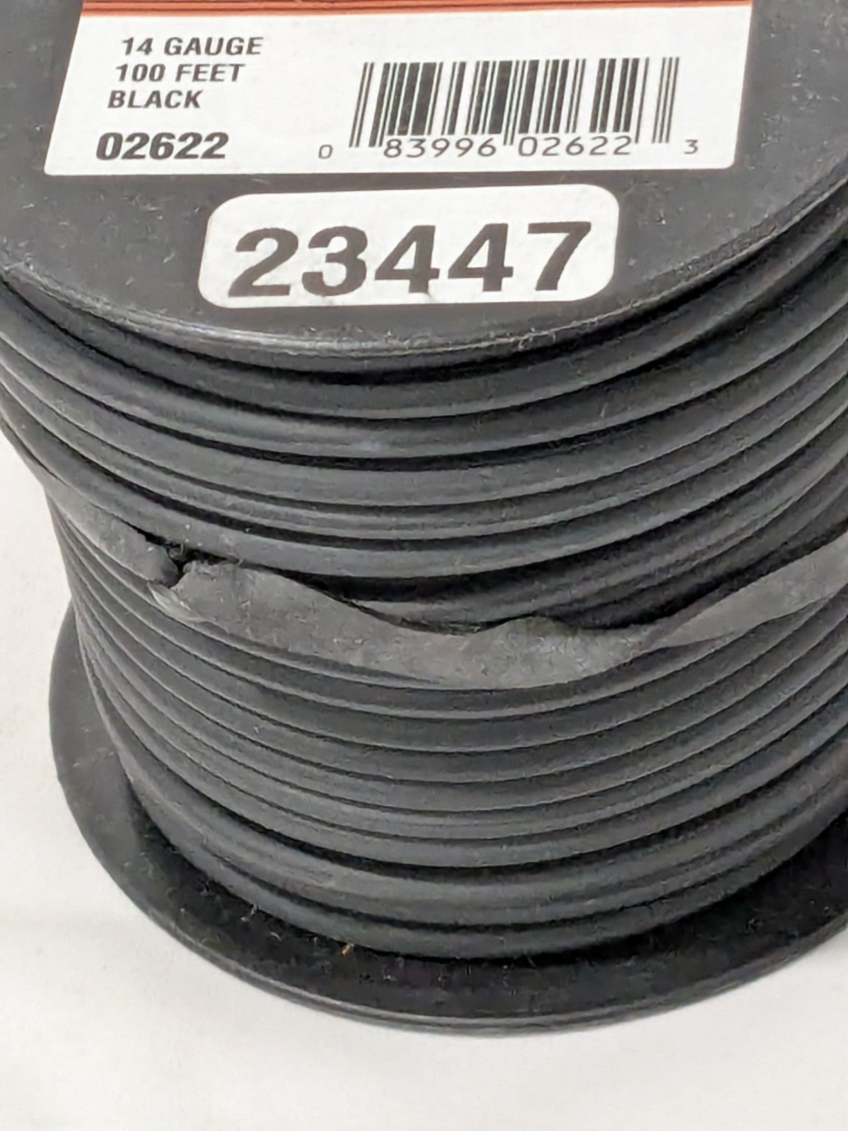 EastPenn 14 AWG Automotive Cross-Linked Polyethylene Wire, 100' Long 23447