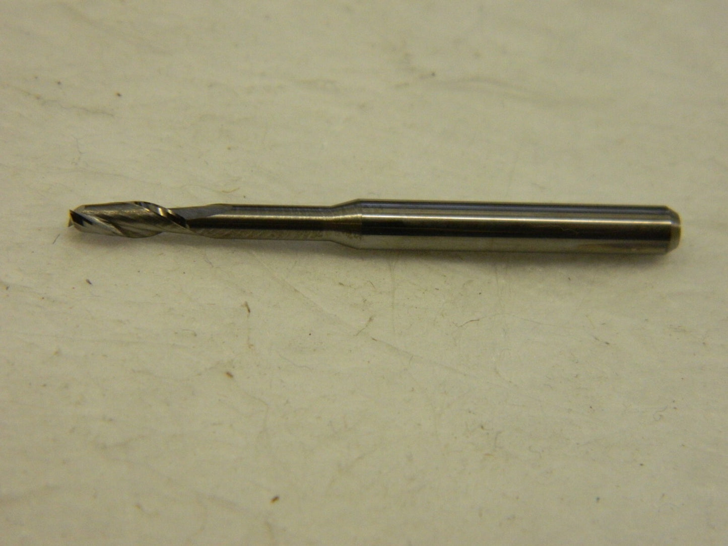 ACCUPRO Square End Mill: 3/32   Dia 2 fl carbide qty 2 6500706