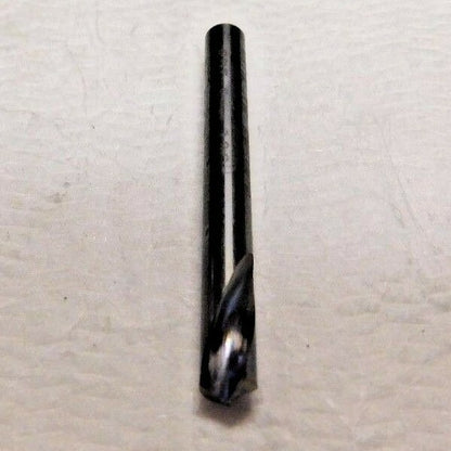 SPI Solid Carbide Spotting Drill 0.197" Dia 120º 19/32" FL 1-31/32&quo