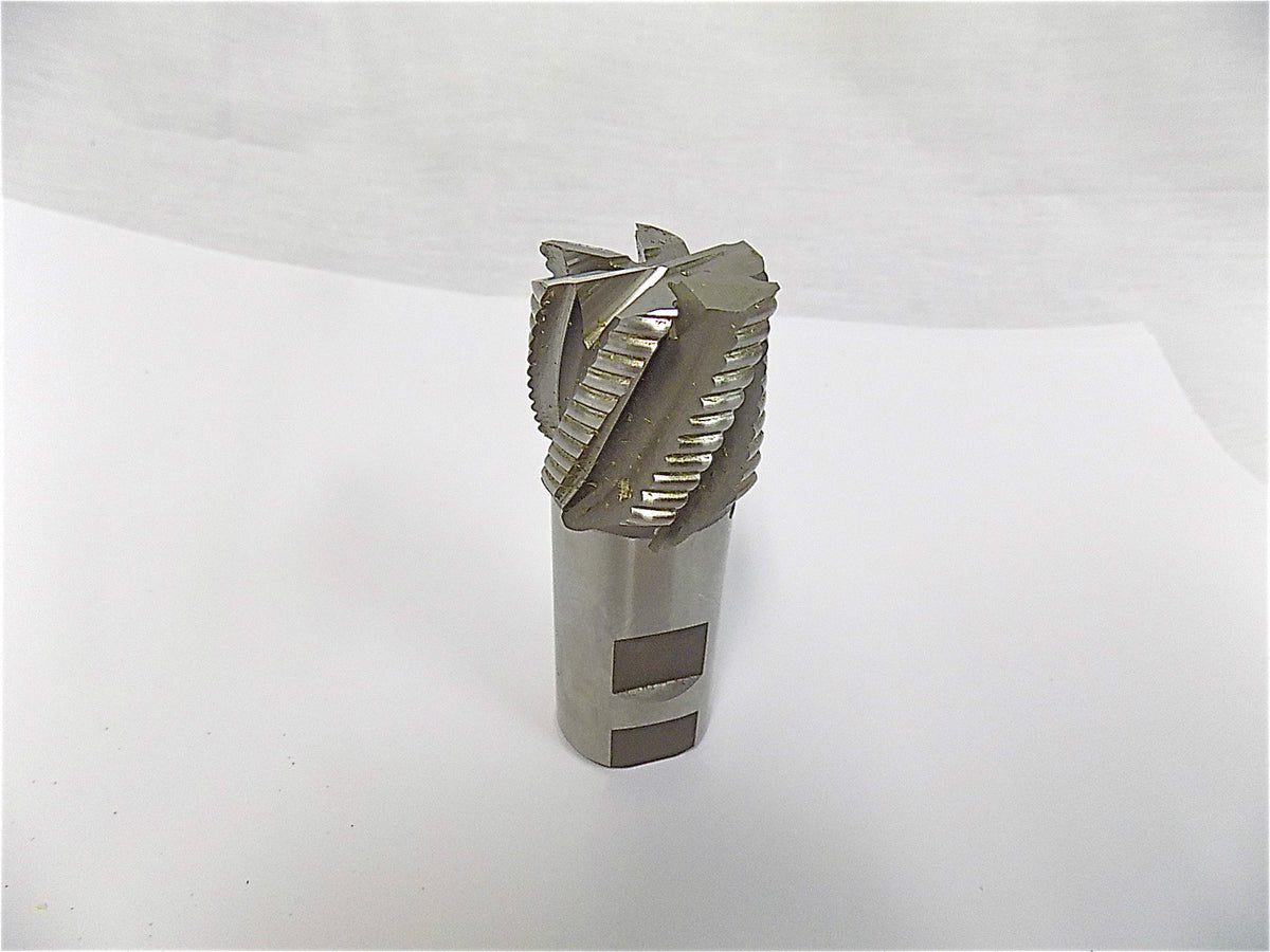Professional End Mill 1-1/2" x 1-1/4" x 3.75" M42 Cobalt 6FL 1094