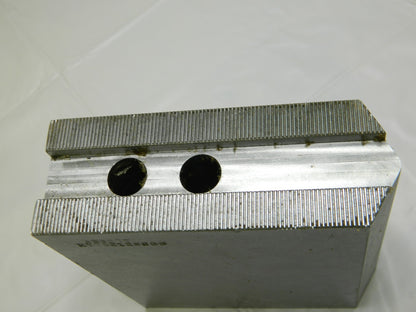 Abbott Steel Soft Jaw for 12" Lathe Chucks 6" Height KTTB212S6