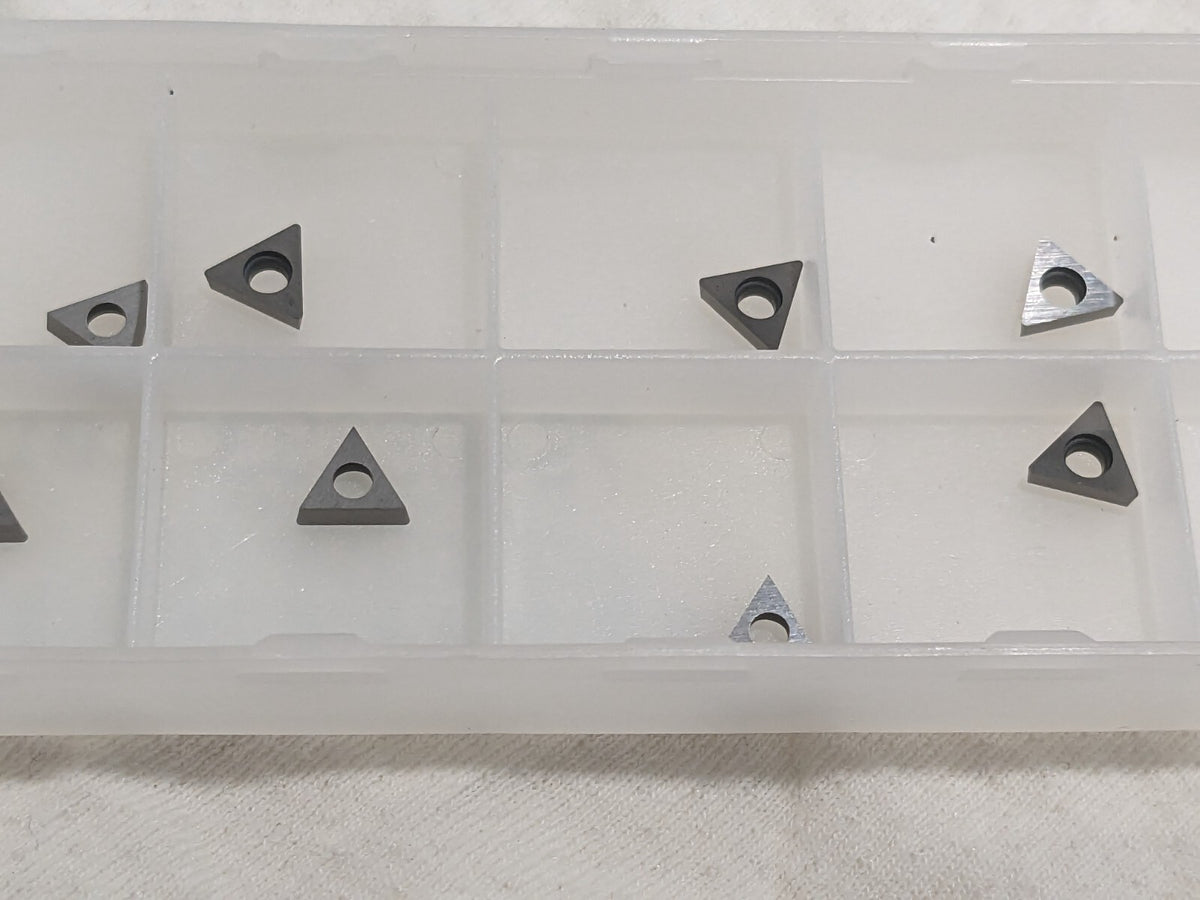 KOMET Boring Insert: TOHX06T103 K10, Solid Carbide 6262150900