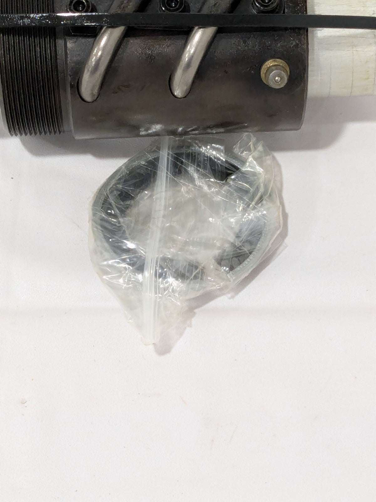 THK 0.76" Thread Length, Ballscrew Nut 1/4" Lead Width BTP1504-7ZZ