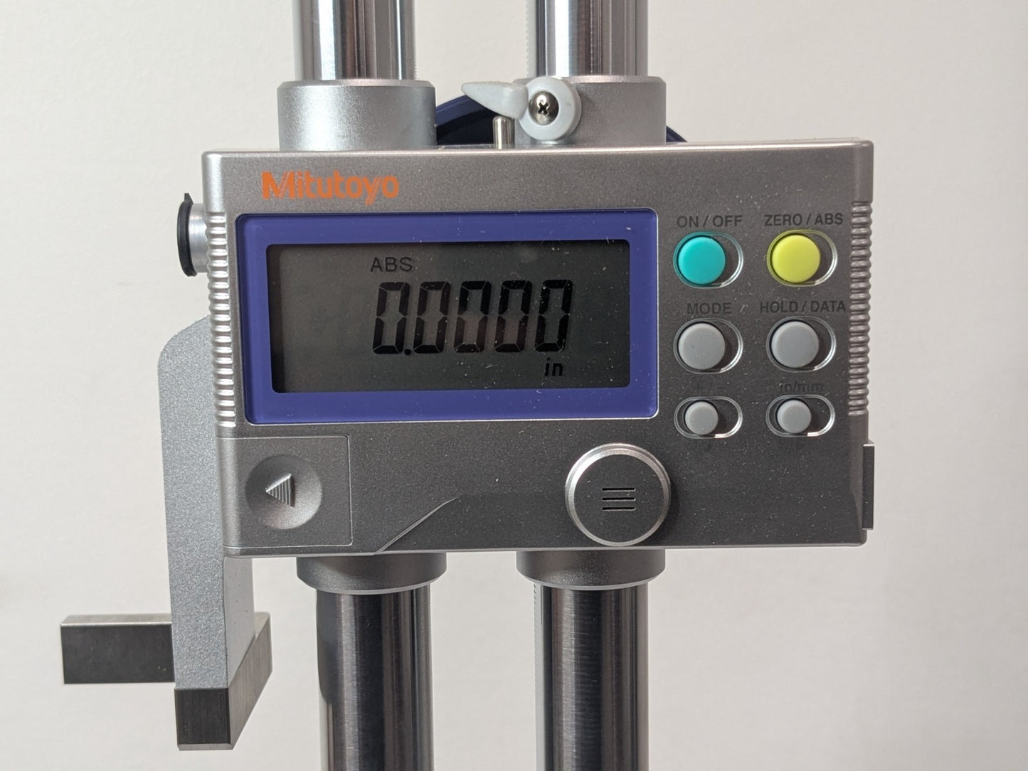 Mitutoyo Digimatic Height Gage 24"/600mm 0.001500" Acc HDM-24" AX