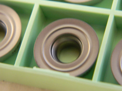 WALTER Milling Insert: ROHX1605M0-D57 WSM35S, WSM35S, Solid Carbide 6161544