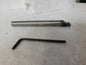 Widia  4" OAL Steel QSMI Indexable Boring Bar 1950453