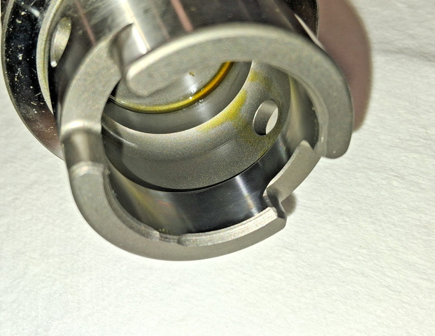 Seco Tools End Mill Holder E930458201685 30.00mm Diameter x 117.00mm OAL 0244494