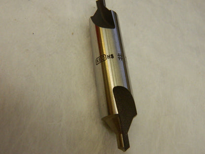 KEO Drill/Countersink, 60 deg. 12pk  #17, LH, HSS 11750
