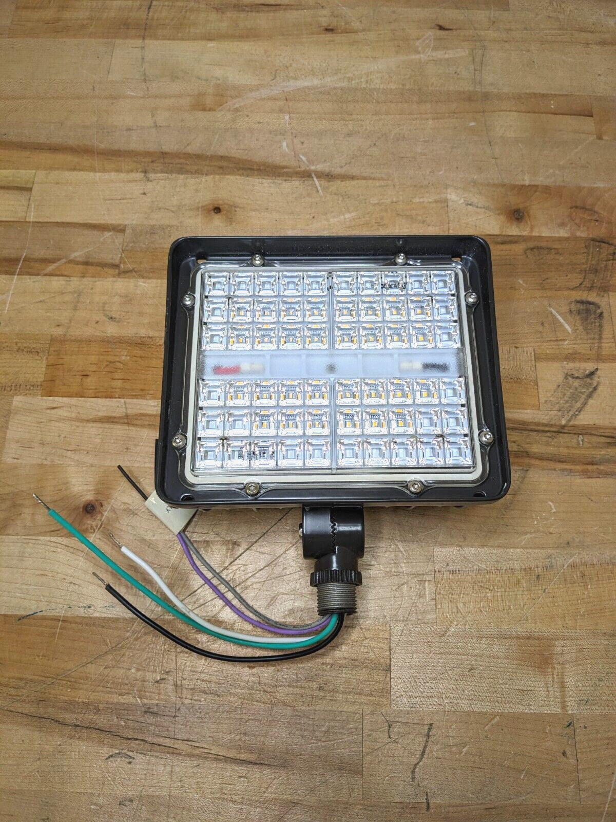 RAB Lighting PIP15Y/D10 Outdoor LED Floodlight 16W 120-277V