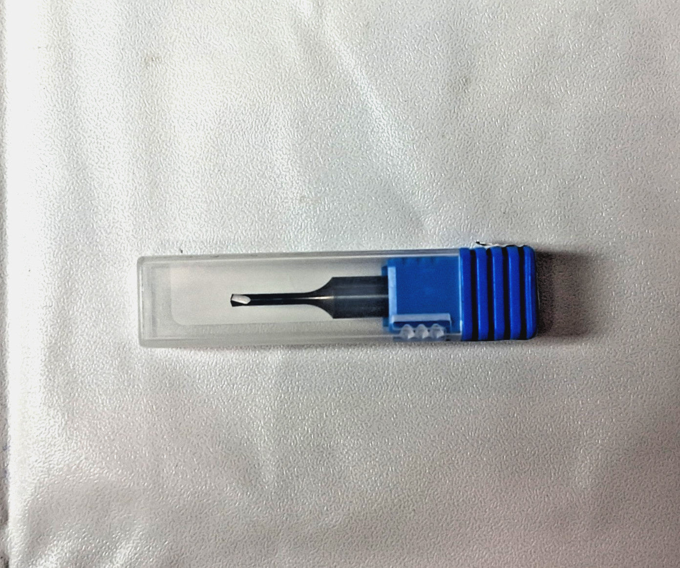 Seco Corner Radius End Mill 2 mm Dia 0.15 mm LOC 0.15mm Radius 2Fl 02511222