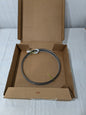 Starrett Welded Bandsaw Blade: 7' 9 Long x 1/2" Wide x 10 to 14 TPI 16138