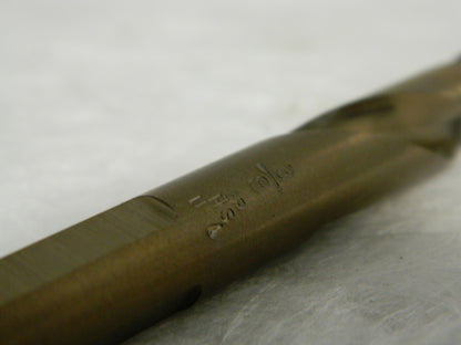 Viking Drill High Speed Jobber Length Drill 3/8" HD-3 Flat Shank Qty 12 405