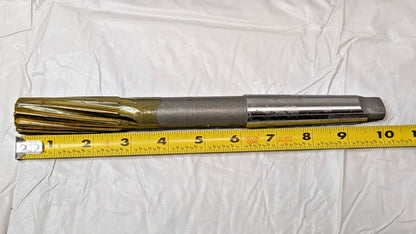 Chucking Reamers 3MT HSS RH 31/32" Dia X 2-5/8" Flute X 10"OAL QTY 2 4110024