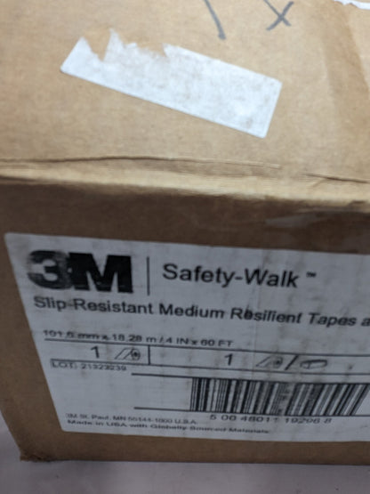 3M Floor & Aisle Marking Tape: 4" Wide, Approx. 60' Long, Vinyl 7000126119