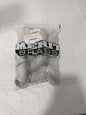 MERIT BRASS Pipe 90 ° Long Radius Elbow: 1-1/2" Fitting, 316L Qty 10 01601-