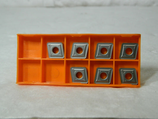 Hertel CNMG434-HMR HC310T Carbide Turning Insert Qty 7 89455281