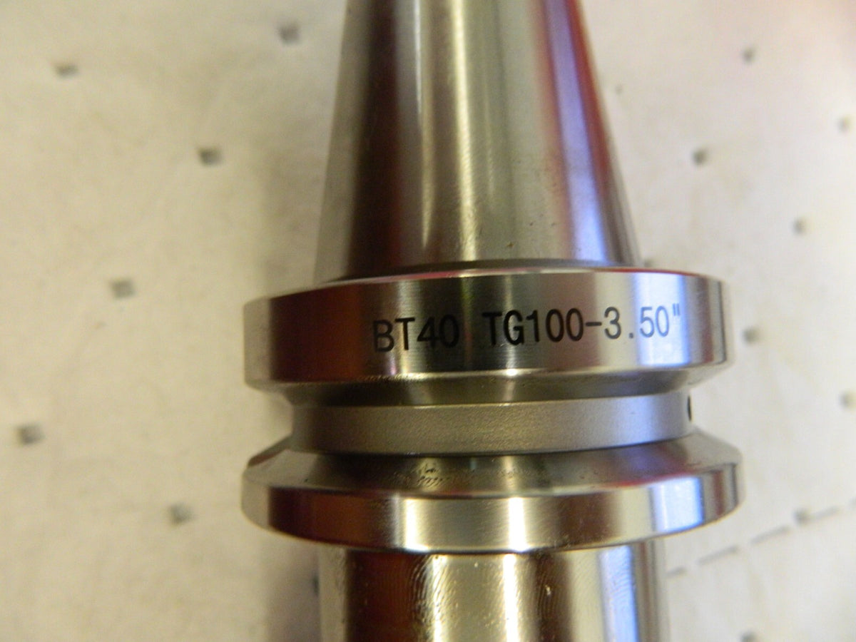 ACCUPRO Collet Chuck: 1 Capacity, Single Angle Collet, Taper Shank 776978
