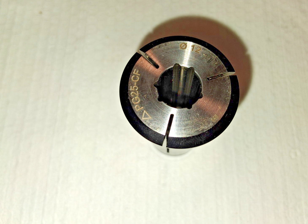 Regofix PG 25-CF Ø 12.0 mm 172512002