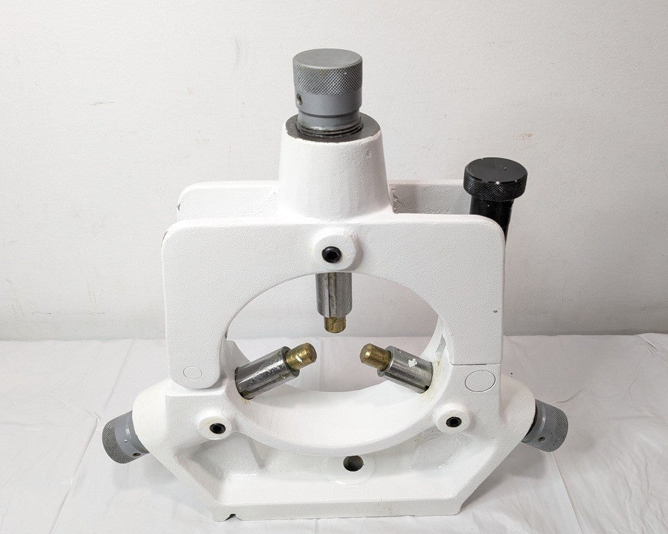 Clausing Steady Lathe Rest 3/8 to 5-1/2" Workpiece Dia 13-472VS