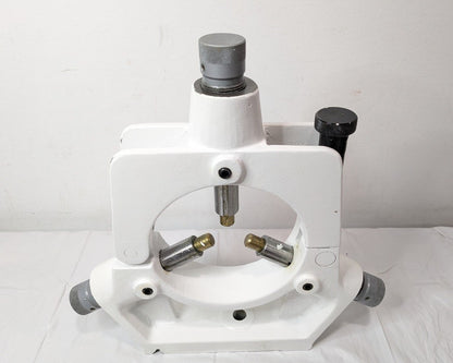 Clausing Steady Lathe Rest 3/8 to 5-1/2" Workpiece Dia 13-472VS