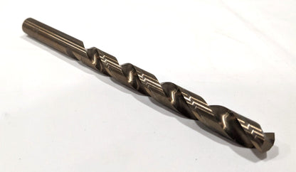 CLE-FORCE  Jobber Length Cobalt Drill Bit Letter R  135 deg  C68392  *QTY 6*