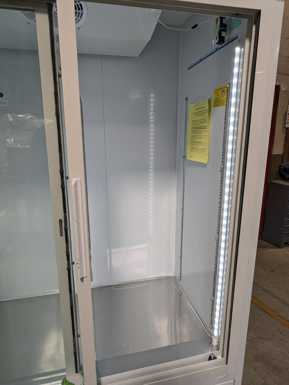 American Biotech Pharmacy / Vaccine Refrigerator PH-ABT-HC-S47G Scratch N Dent