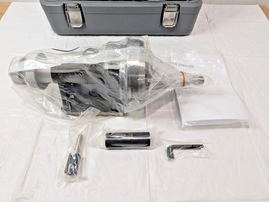 Yuasa Radius & Angle Wheel Dresser 12" Max Wheel Dia 550-001N