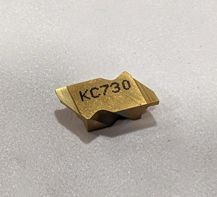 KENNAMETAL Carbide Grooving Insert NG2041R KC730 1113029 **5 PACK**