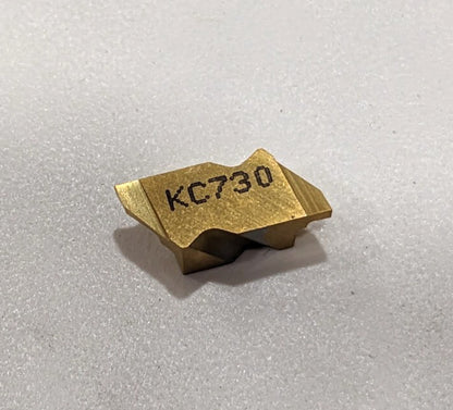 KENNAMETAL Carbide Grooving Insert NG2041R KC730 1113029 **5 PACK**