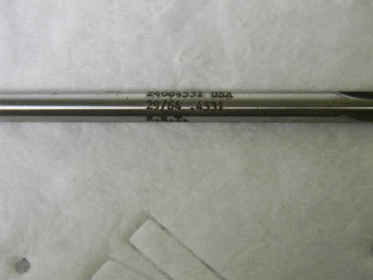 RRT Carbide Tipped Chucking Reamer 29/64 Dia 4Fl Fl Lgth 1-3/4 7 OAL 24004531