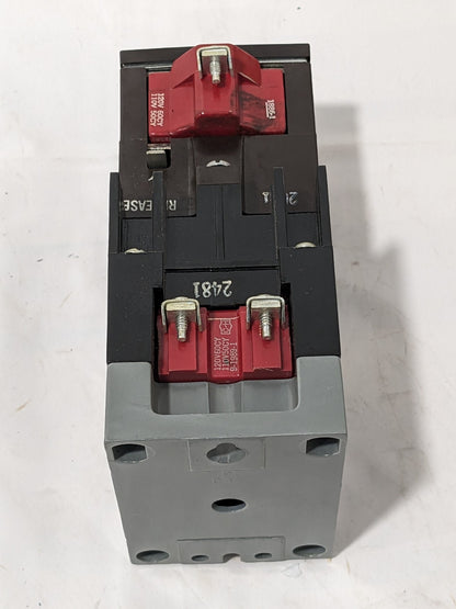 Eaton Cutler Hammer Type M Latched Relay D23MR402A