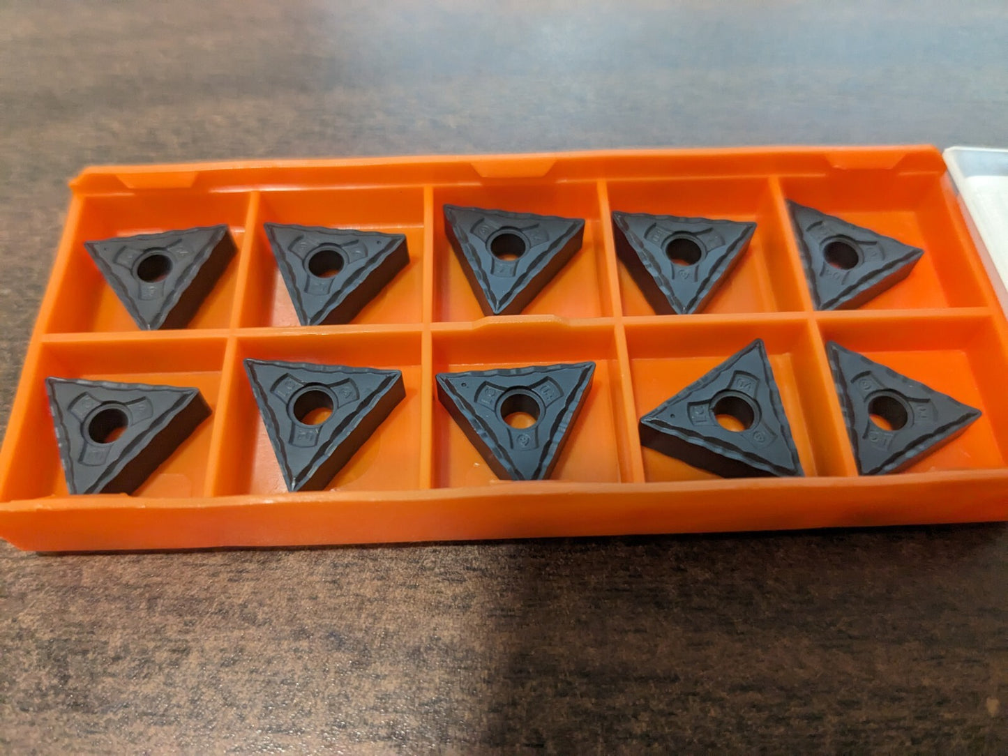 HERTEL Turning Insert: TNMG 331L16 HC1150T, Solid Carbide 10pk 1002193