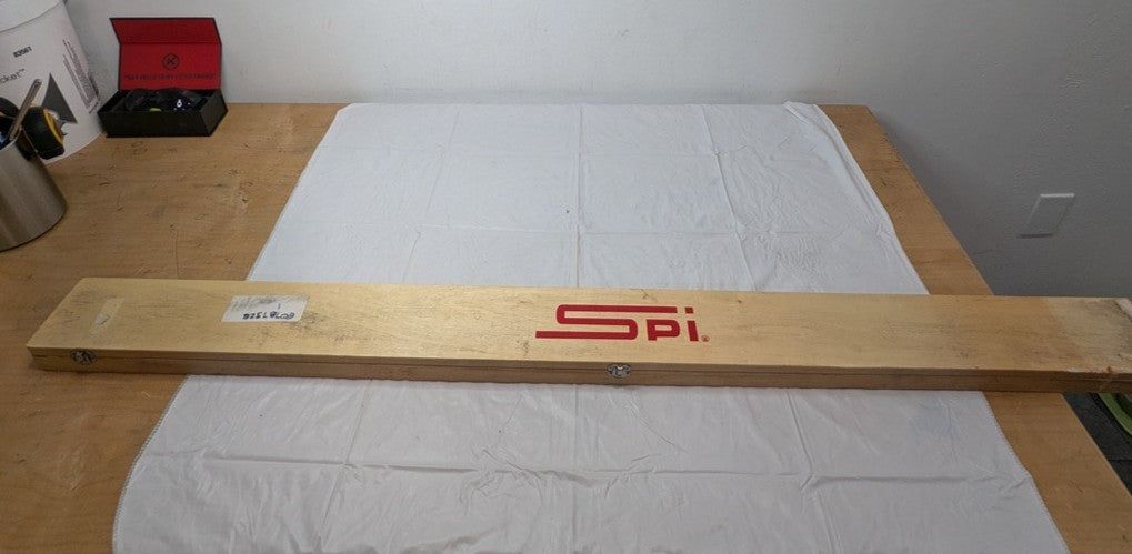 SPI Multi-Function Horizontal Linear Scale 0-36" Range 14-489-9