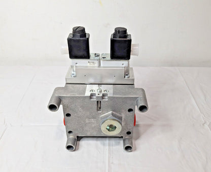 Norgren Press Safety Valve 2 Positions 120VAC 2493039020112060