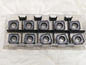 ISCAR Milling Insert: S845 SNMU 1305ANR-MM IC808 Carbide 5606056