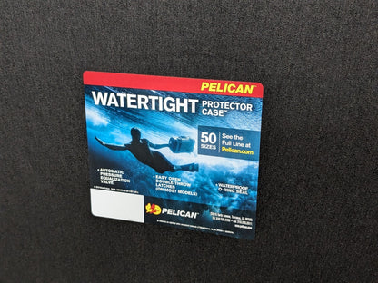 Pelican 1660 Protector Hard Case w/ Foam 31" x 23" x 19" Parts /