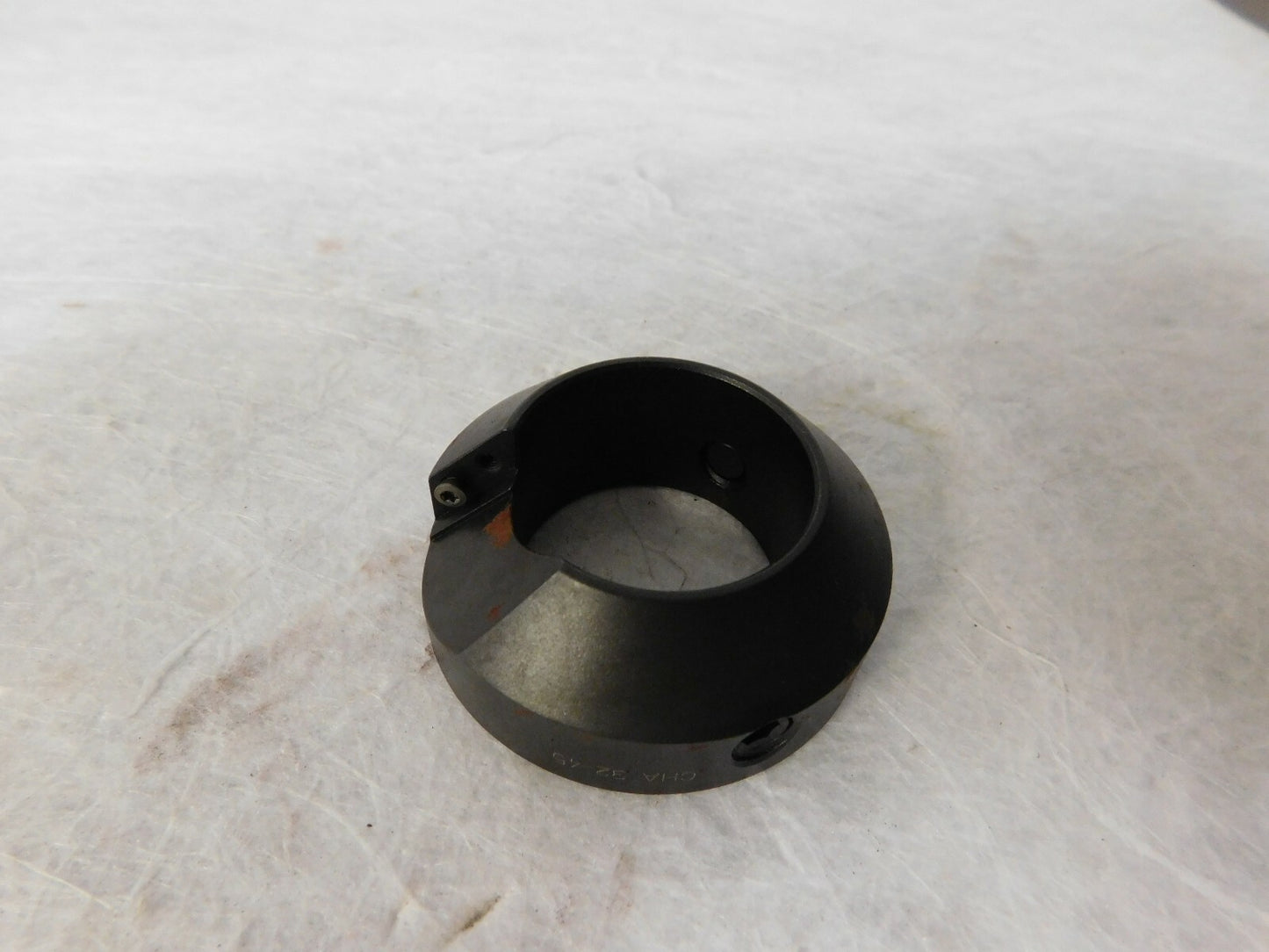 Iscar Itsbore 1.2598" ID Mult Insert Styles Index Drilling Chamfer Ring 455