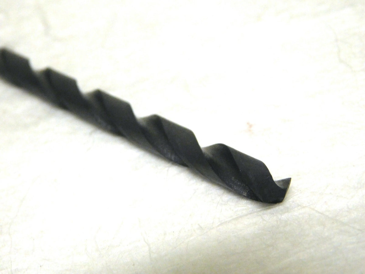 Interstate HSS Taper Length Drill Bits 17/64 135º Pt 6.25 OAL Qty-12 81431173