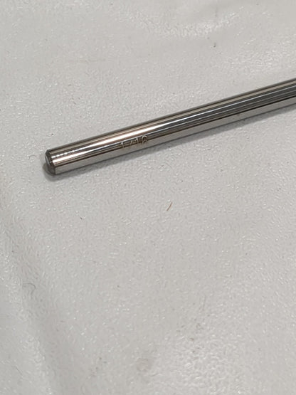 ACCUPRO Square End Mills 7pk: 0.0625" Dia 3 Flute, Solid Carbide 14797240