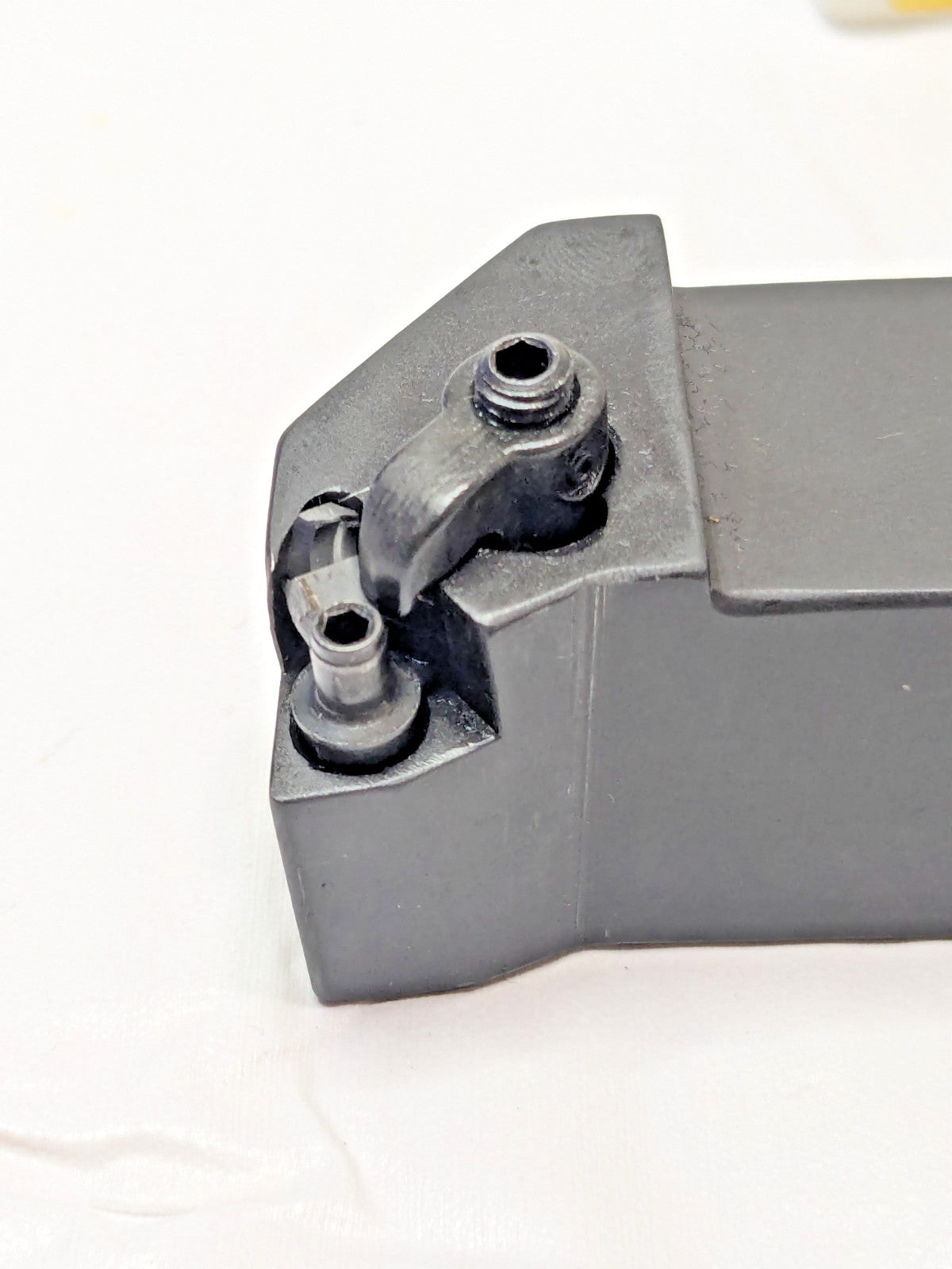 Kennametal Clamp &amp; Screw Indexable Turning Toolholder 1 x 1"Shank 6&quo